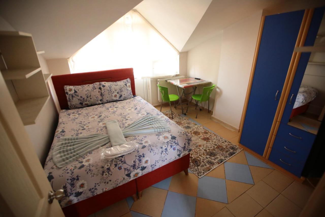Inci Apart Isparta Exterior foto