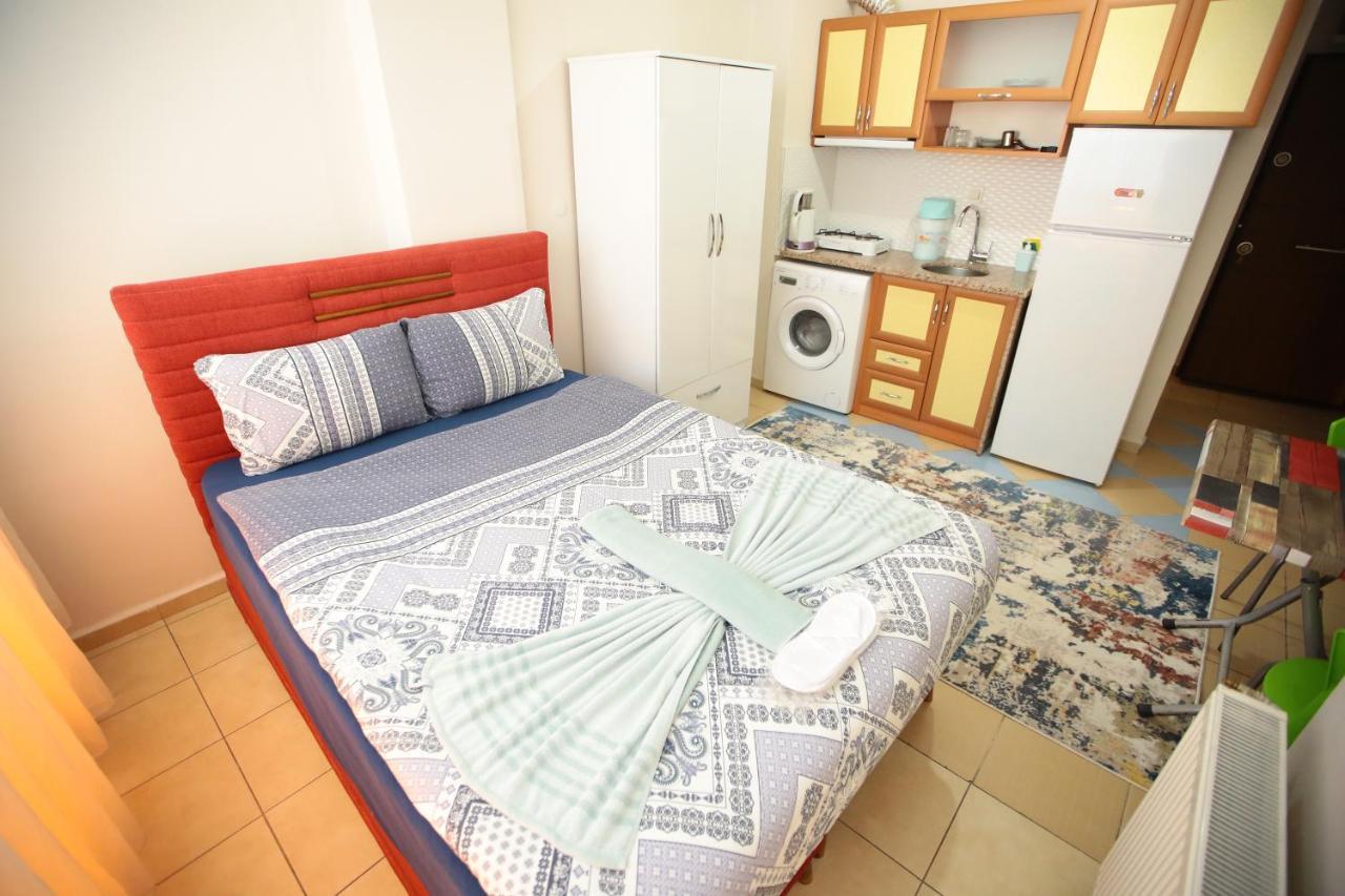 Inci Apart Isparta Exterior foto